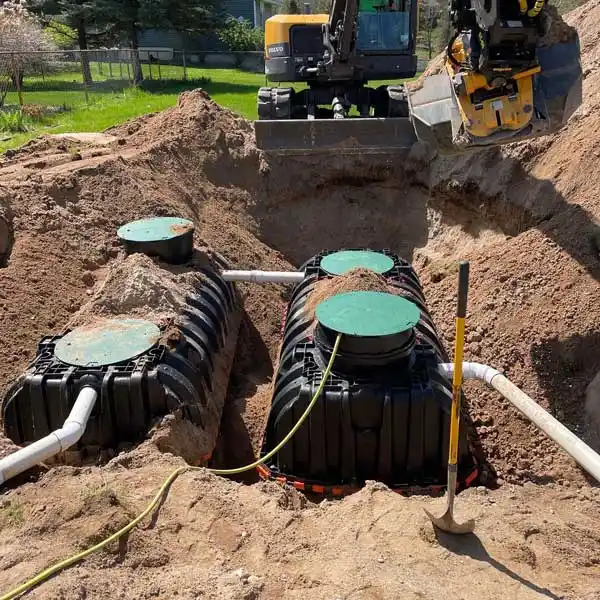 septic tank services St. Paul